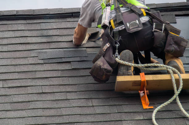 Trusted Storm Damage Roof Repair service in Bellevue, WA - Brentwood Metal Roofing